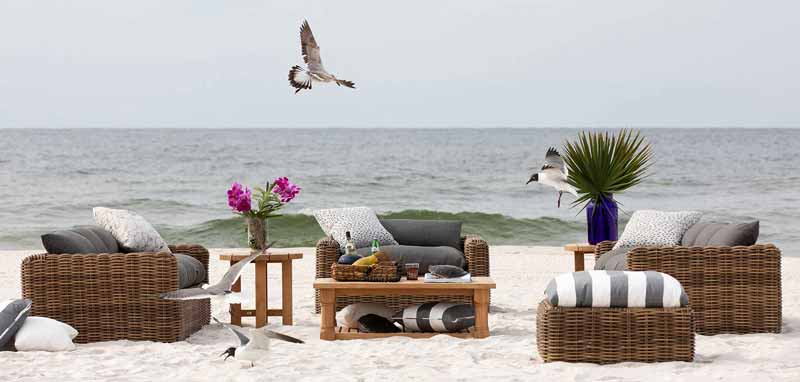 Best Beach House Furniture, Beach House Outdoor Furniture