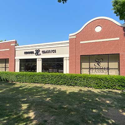 Southlake store front